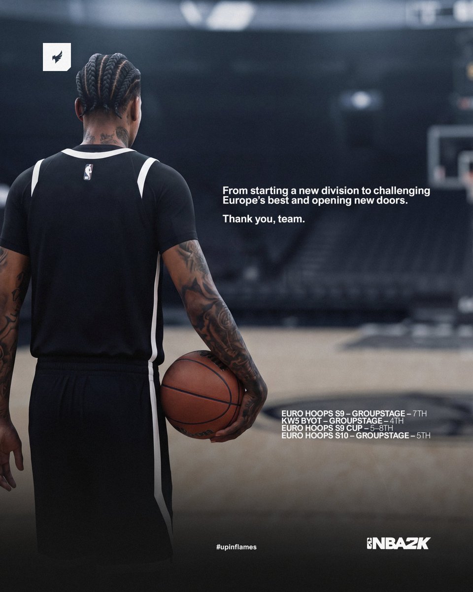 INF Esports tweet media