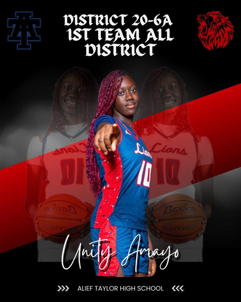 A. Taylor Girls Basketball tweet media