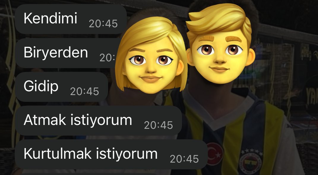 diyarnaz08's tweet photo. Fenerbahçeli olmaktan daha zoru Fenerbahçeli sevgilin olmasıdır #ANTvFB https://t.co/scHwyNcCeX