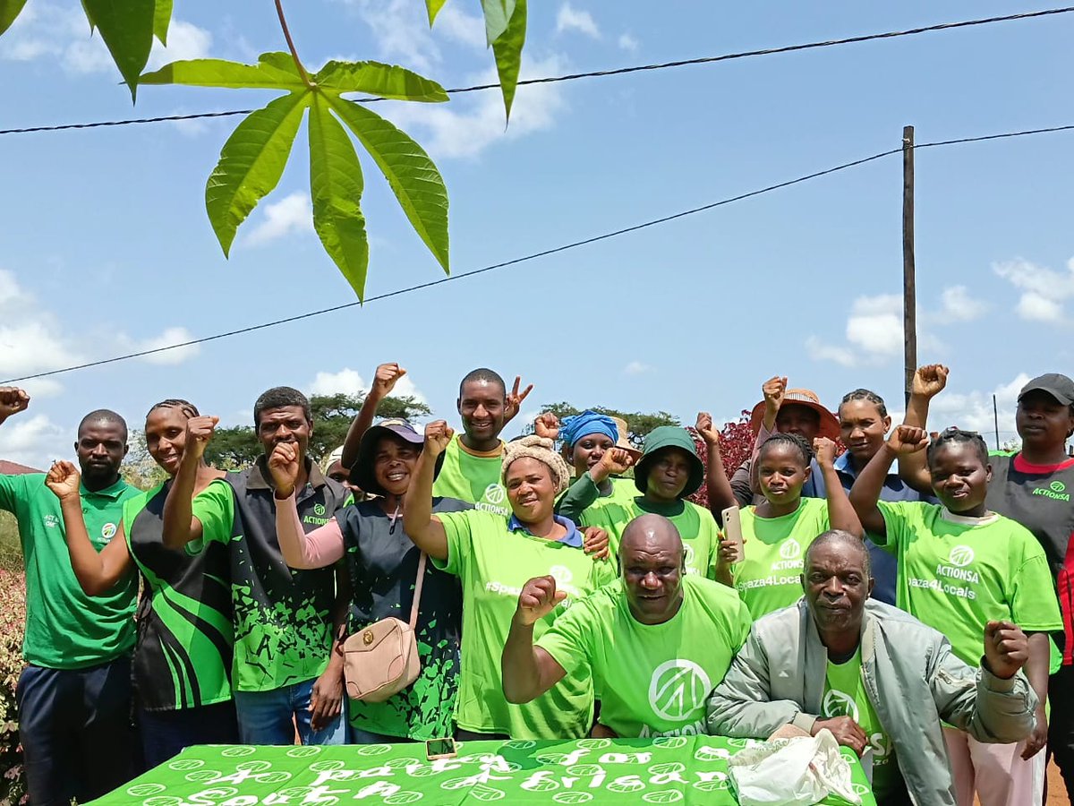 ActionSA Limpopo tweet media