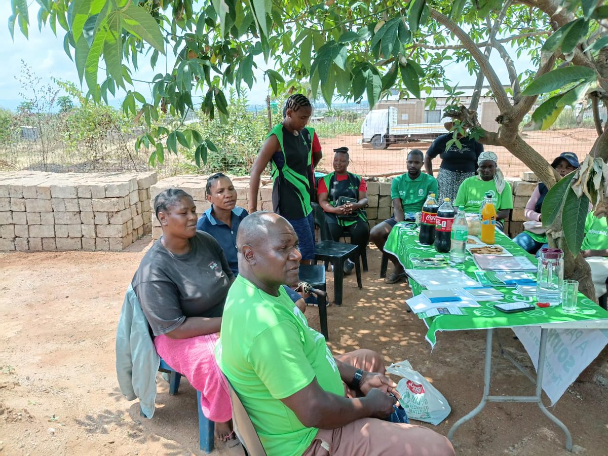 ActionSA Limpopo tweet media