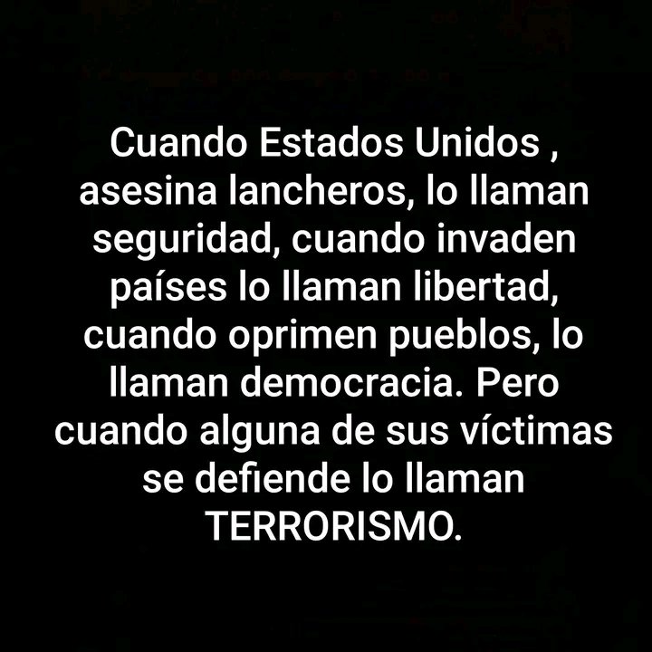 Así funciona la extrema derecha en todos los países capitalistas.
#Iran #EEUUGenocida #EEUUTerroristState #EEUULesaHumanidad
