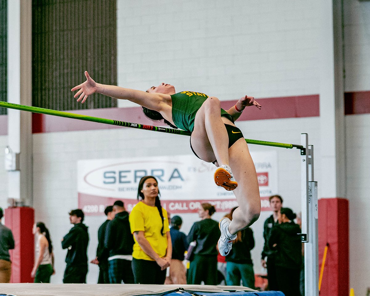 Wayne St. U. T&F CC tweet media