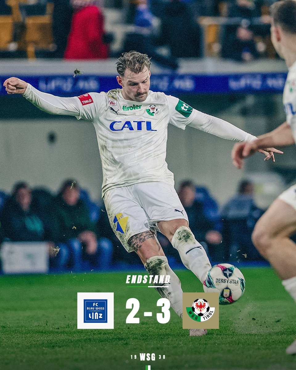 WSG Tirol tweet media