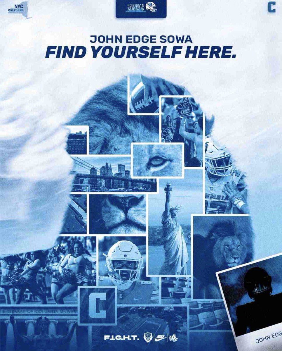 Thank you for the graphic <a href="/CULionsFB/">Columbia Football</a>! F.I.G.H.T
<a href="/Coach_Poppe/">Jonathan Poppe</a> <a href="/CoachMarkham_/">Marshall Markham</a> <a href="/CoachManion_/">Joe Manion</a> <a href="/TXPSMedia/">Texas Private School Media</a> <a href="/TXPrivateFBGuy/">Texas Private School Football</a> <a href="/LoneStarPrepsTX/">TX Prep Varsity</a>