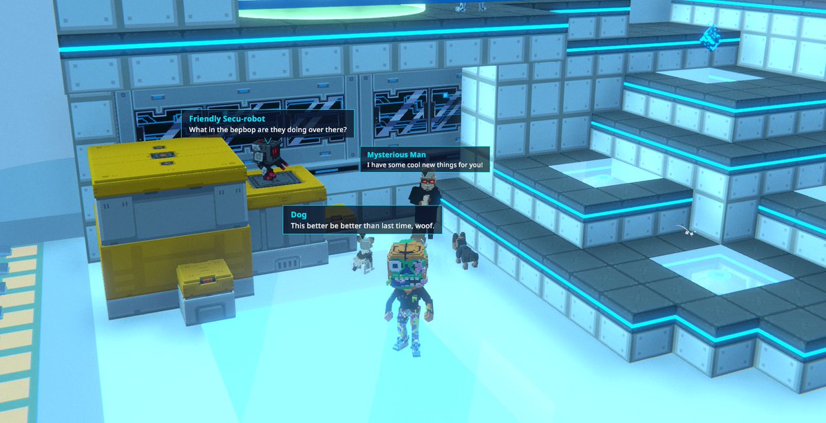 heimerdinler's tweet photo. Ambassador hunt inThe Sandbox Season 7 Hub: found one! Who did you spot? @TheSandboxGame https://t.co/3vfbhY066i #Season7 https://t.co/yRefDMP9A7