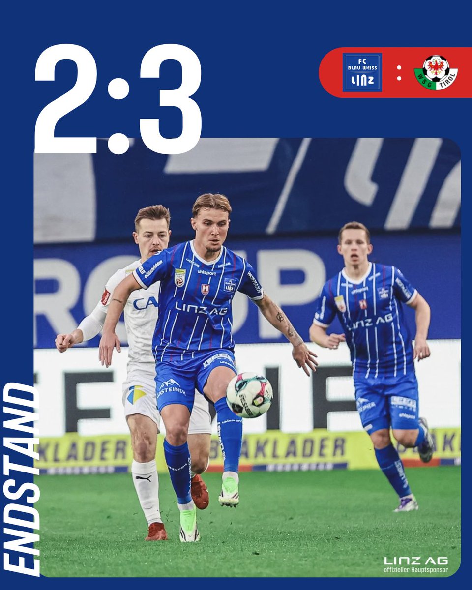 FC Blau-Weiß Linz tweet media