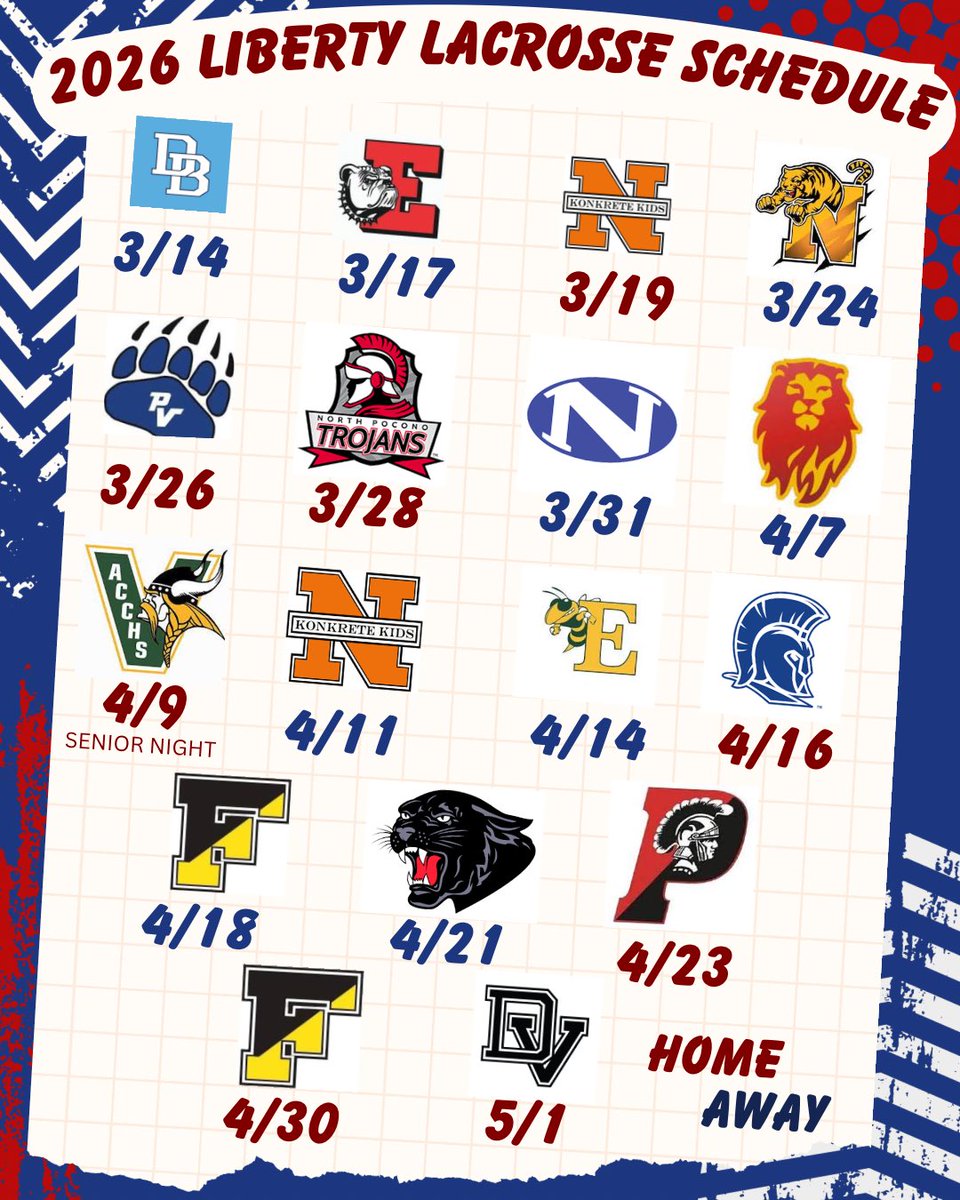 LHS Girl’s Lacrosse tweet media