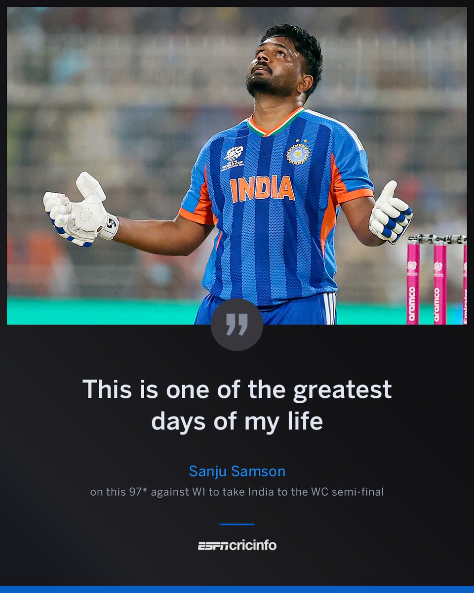 7Romil's tweet photo. Sanju Samson The Saviour #T20WorldCup2026 #bcci https://t.co/3CjIUVq7PE
