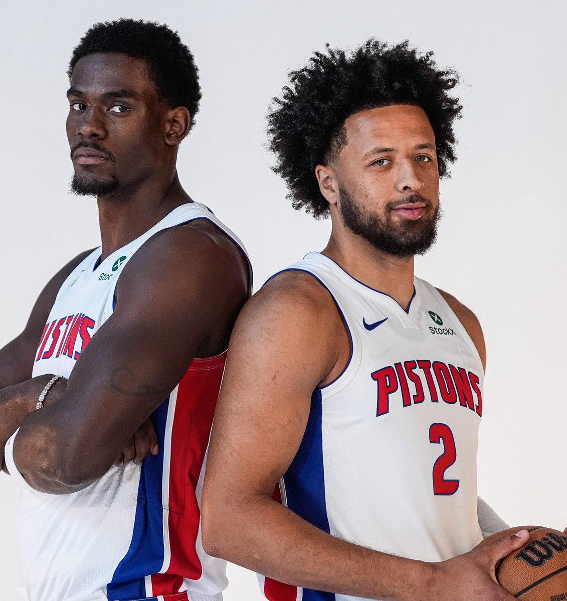 The best duo in the NBA play basketball tonight 🚨
