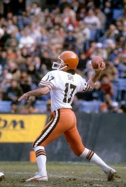 Cleveland Browns history tweet media