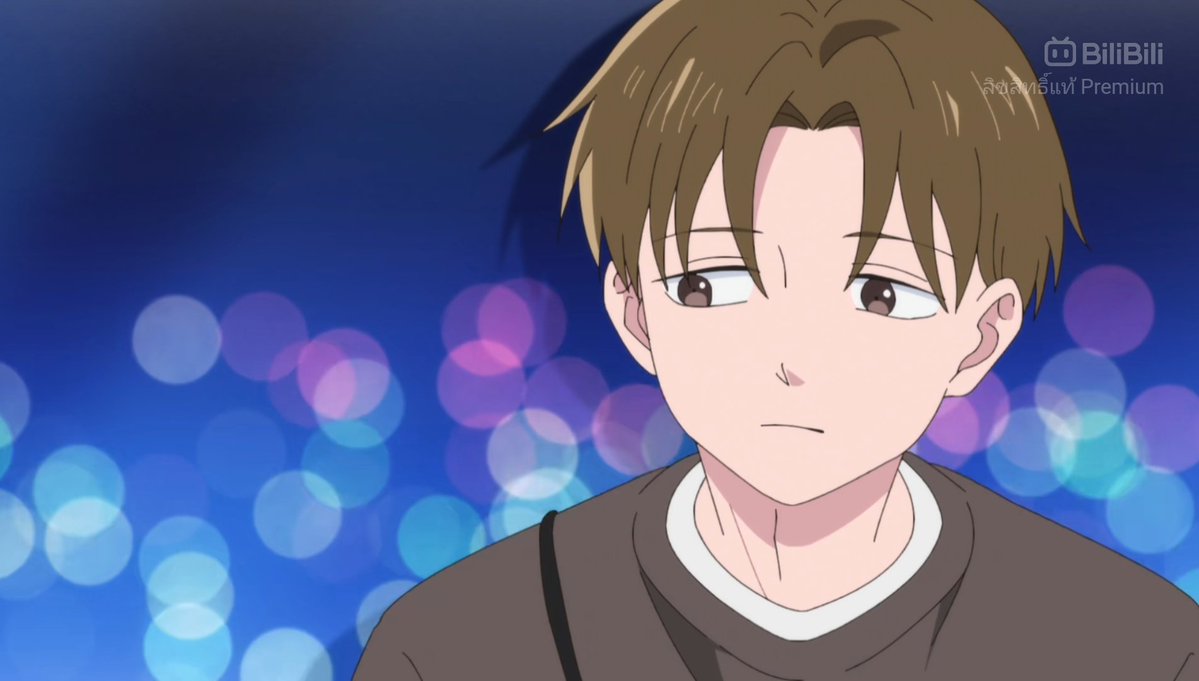 โมเม้นไทระซึมะมาแล้ว บอกได้คำเดียวว่าเขิน หยุดยิ้มไม่ได้ค่ะ คำพูดของไทระทัชใจอาซึมะทั้งหมดด้วยซ้ำ ที่ปรึกษานัมเบอร์วันมาก คุยกันไปคุยกันมากลายเป็นความสบายใจของกันและกันเฉยเลยอะ โคตรน่ารัก แล้วดูสายตาที่ไทระมองอาซึมะดิ 🩵🚃