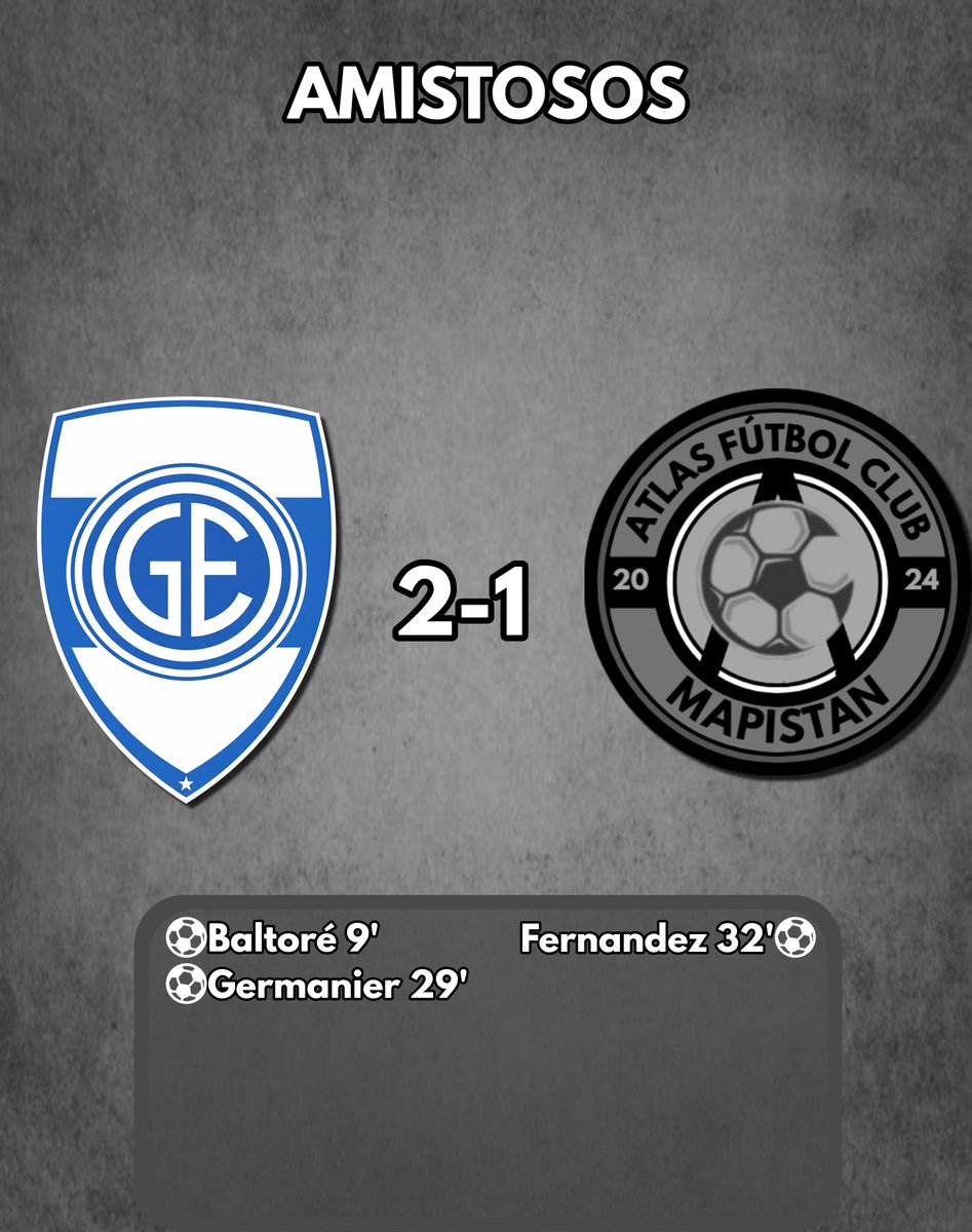 Final del partido.

<a href="/cge18m_maps/">Gimnasia y Esgrima de 18 Marzo</a> 2-1 Atlas

Arrancaron los amistosos!