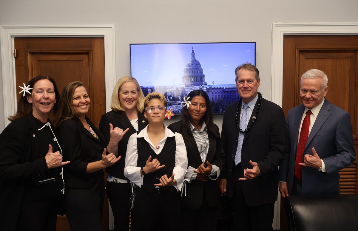 Rep. Ed Case tweet media