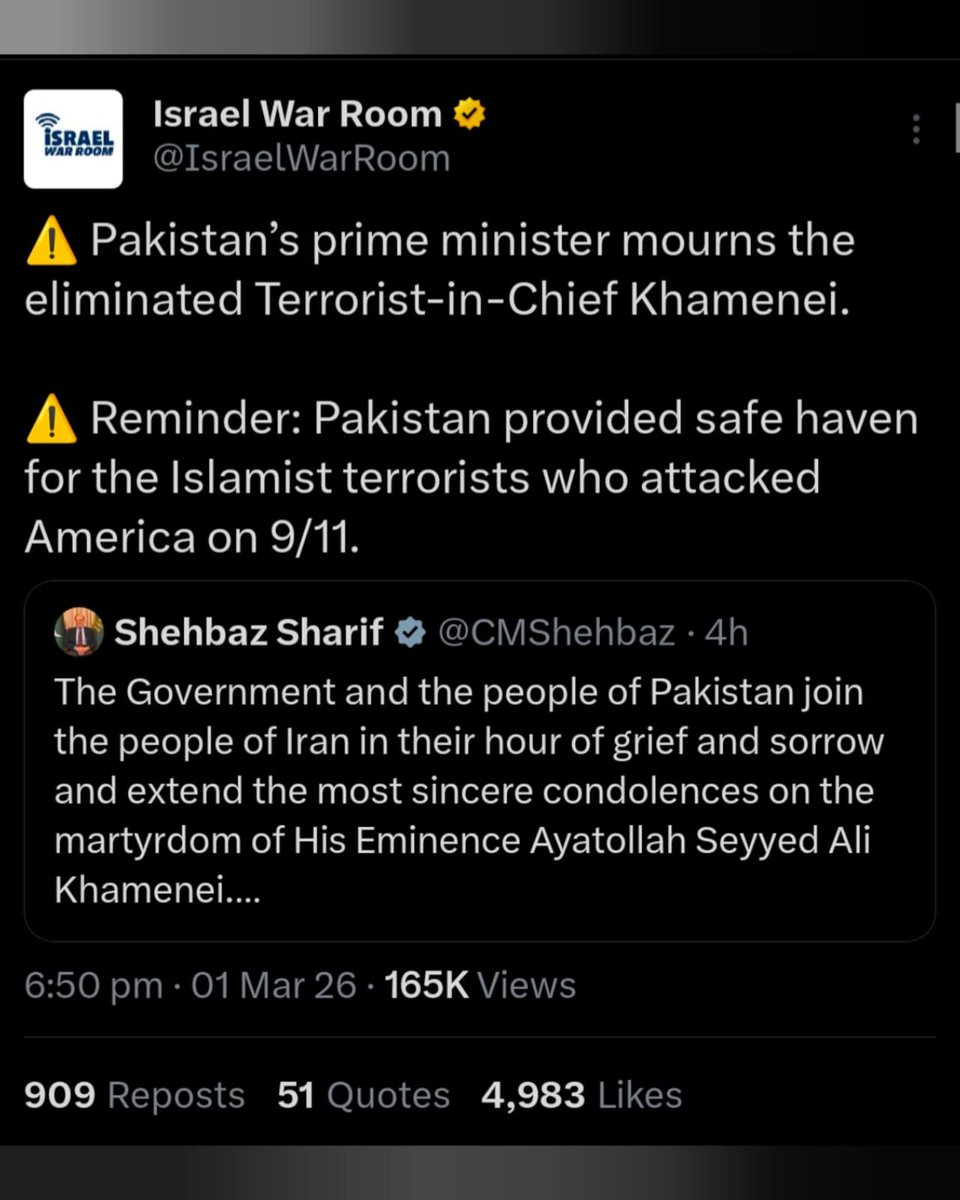 PAKISTAN FOREIGN AFFAIRS tweet media