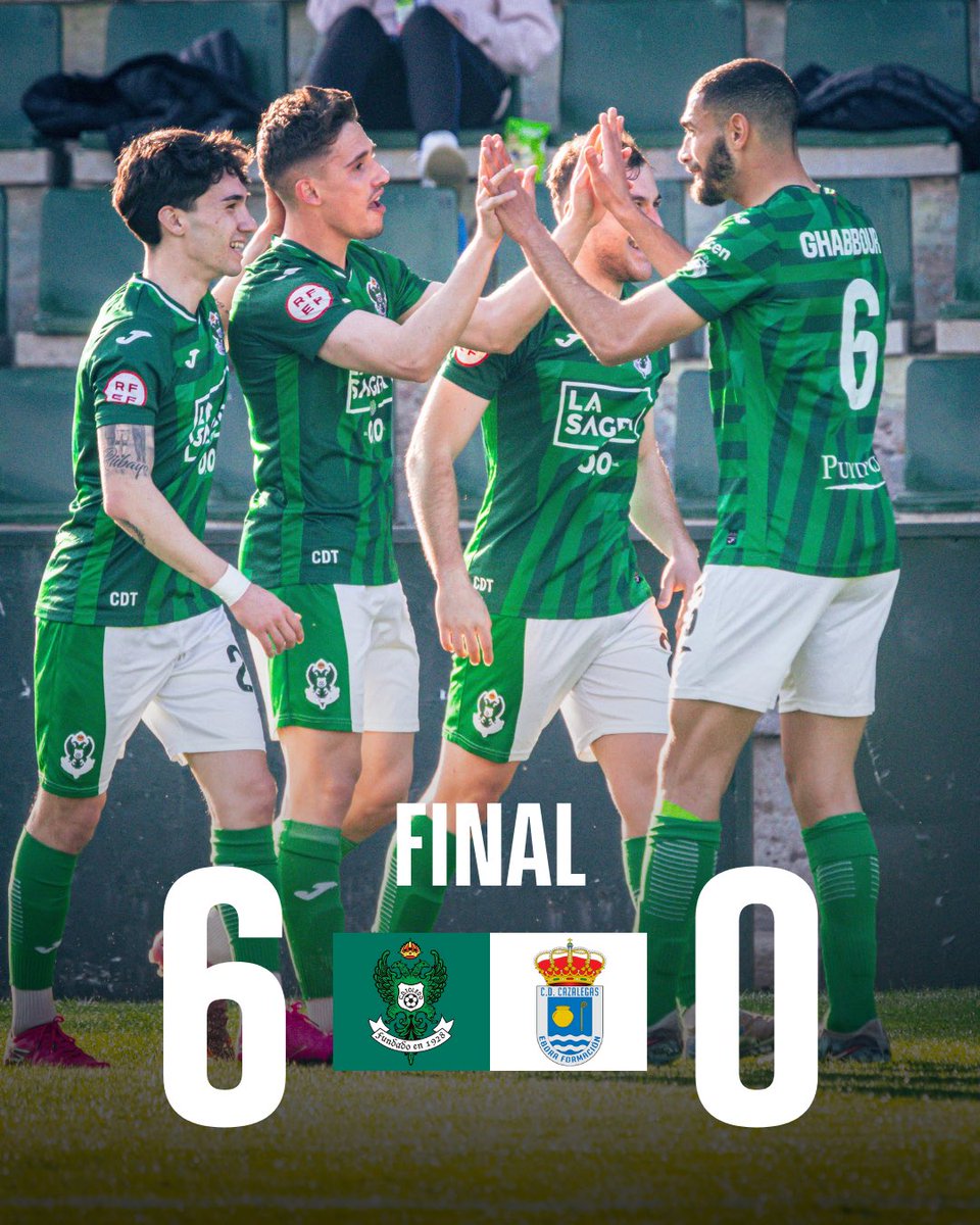 C.D. Toledo 🦅💚⚪️ tweet media