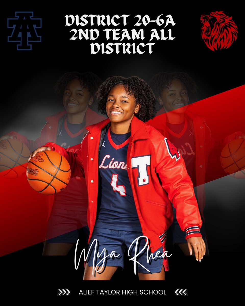 A. Taylor Girls Basketball tweet media