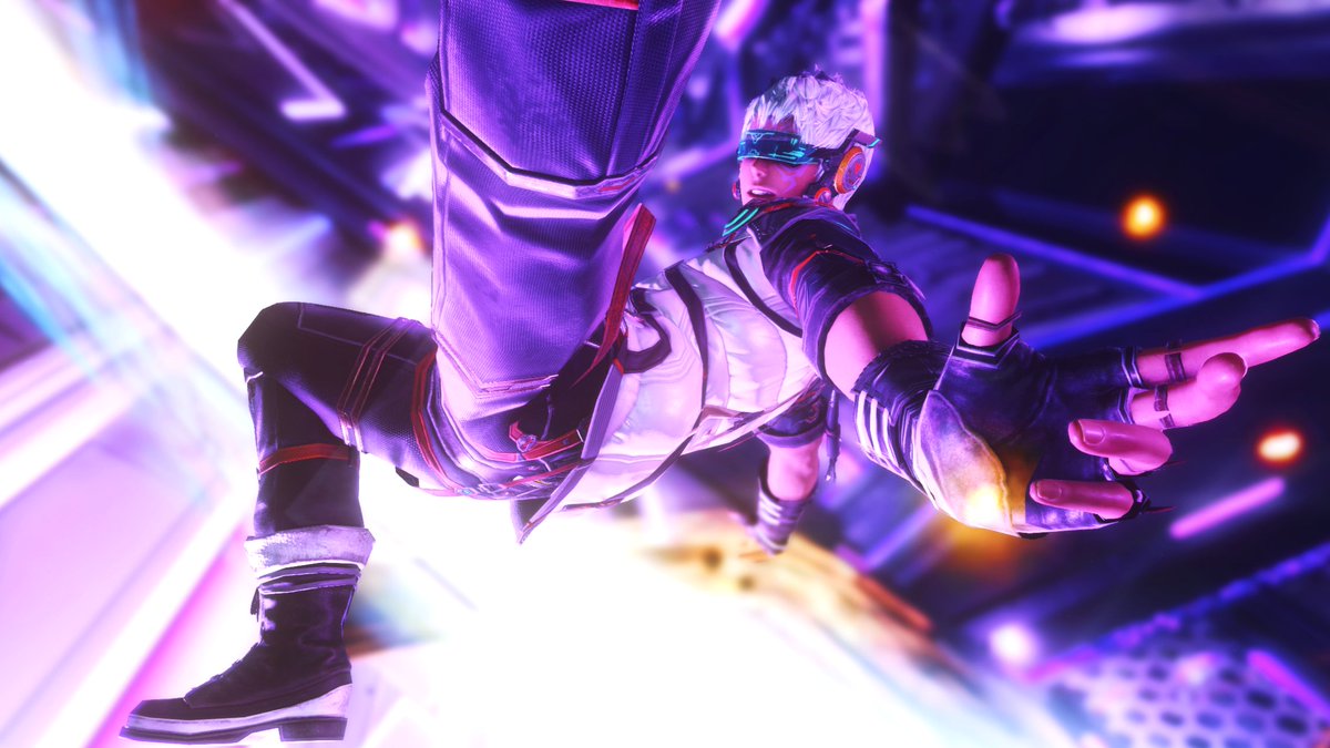 EdgeArchives's tweet photo. Fashion Friday XIV: CyberStriker https://t.co/Pya09KsPxG