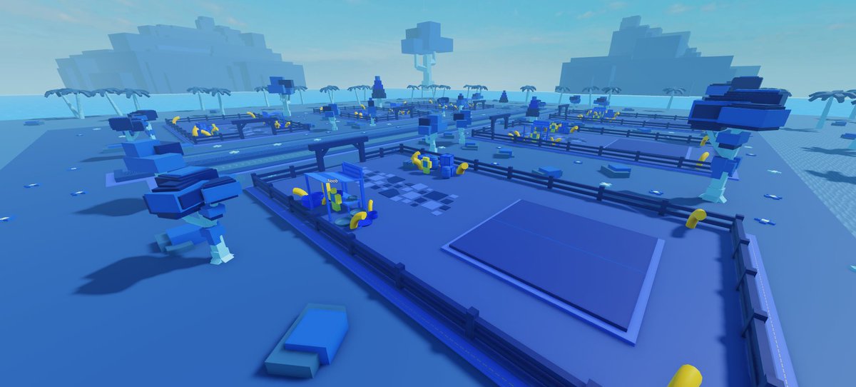 SalitoDev's tweet photo. +1 Click +1 Noodle Map | Salito
Commissions Open✅#ROBLOX #3dArt #robloxart #3dMap #Maproblox #LowPoly #3DArt #3DRender #EnvironmentDesign #GameDev #StylizedArt #WorldBuilding #DigitalArt #CGI #RobloxDev #robloxdevtwt #RobloxDevs #HiddenDevs https://t.co/vdpxsJoEdJ