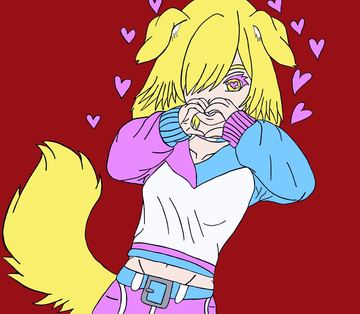 Penci Evans (Emergency Commission 2/5) tweet media