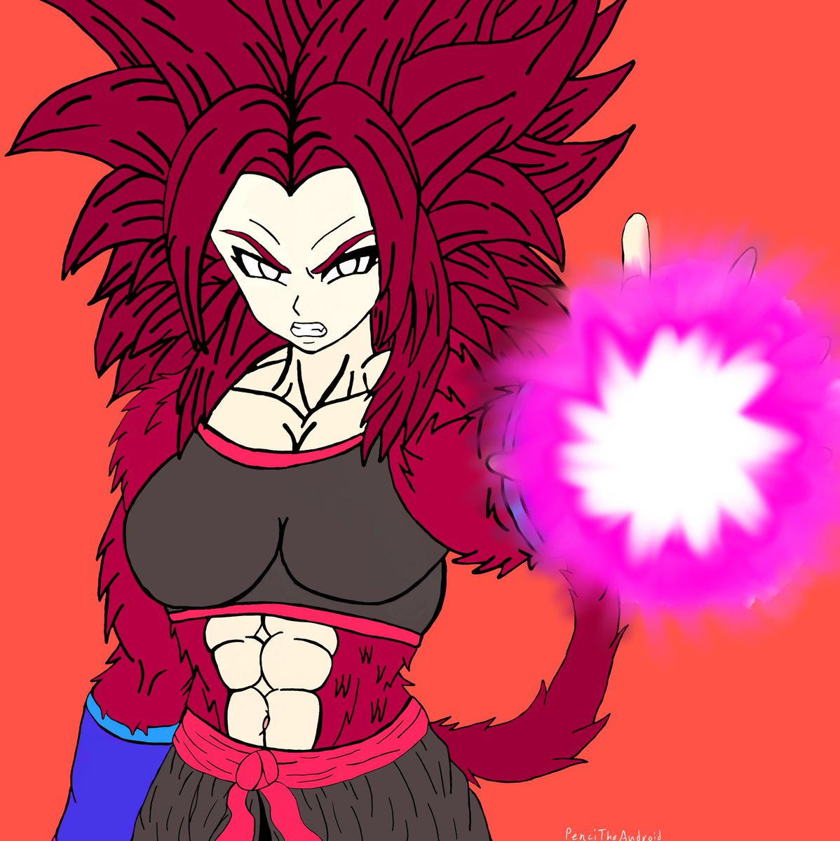 Penci Evans (Emergency Commission 2/5) tweet media