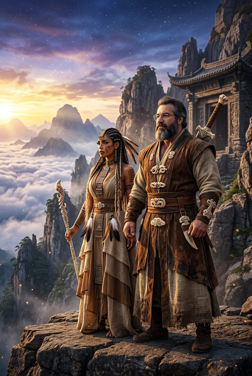 Joshua McVay aka magejosh tweet media