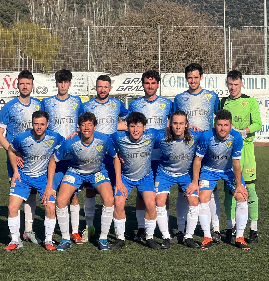La Seu d'Urgell F.C. tweet media