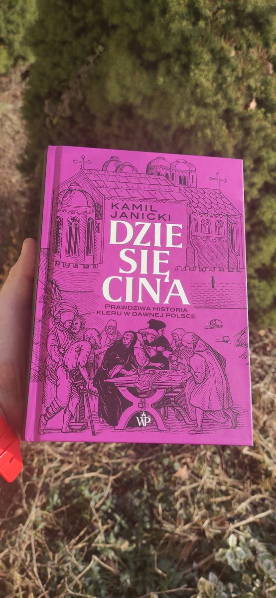 1 przeczytana w marcu 2026

Opowieść o tym jak wyglądały stosunki między trzema stanami. Rej to opisał w "Krótkiej rozprawa między trzema osobami, Panem, Wójtem a Plebanem". Janicki dorzucił do tego fakty i liczby.

Smutne...
 
#readlist2026pl
#wydawnictwoPoznańskie
#52ksiazki