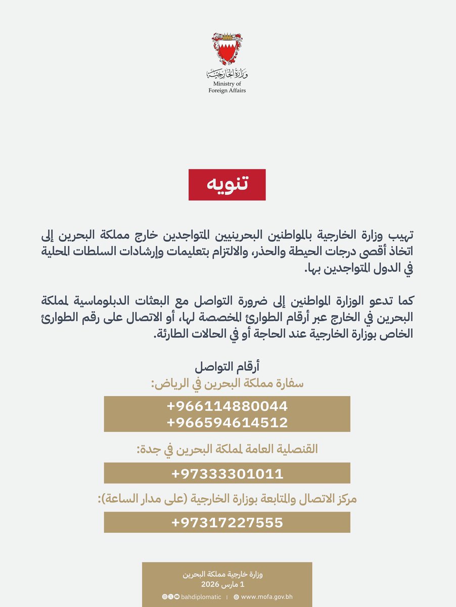 BahrainConKSA tweet picture