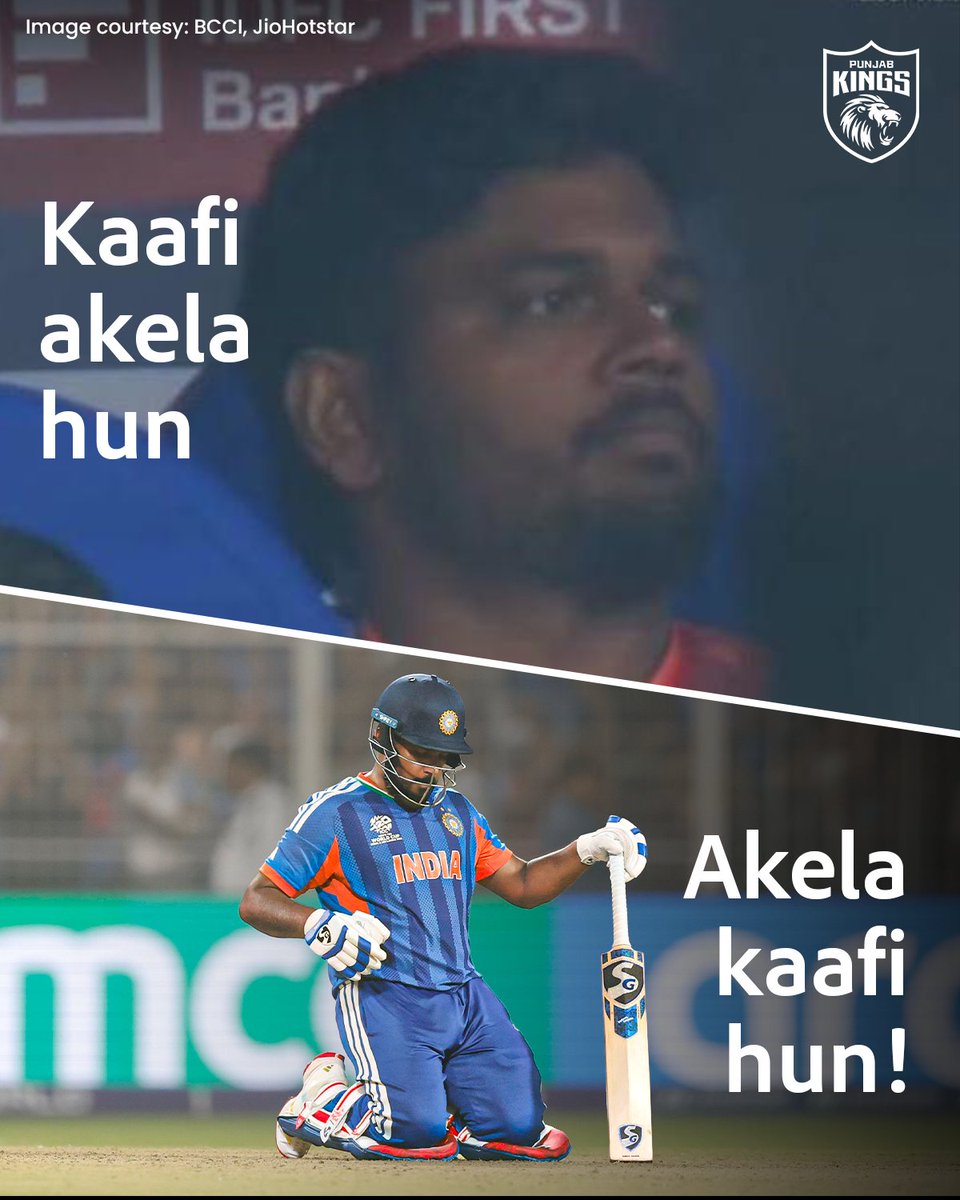 Punjab Kings tweet media