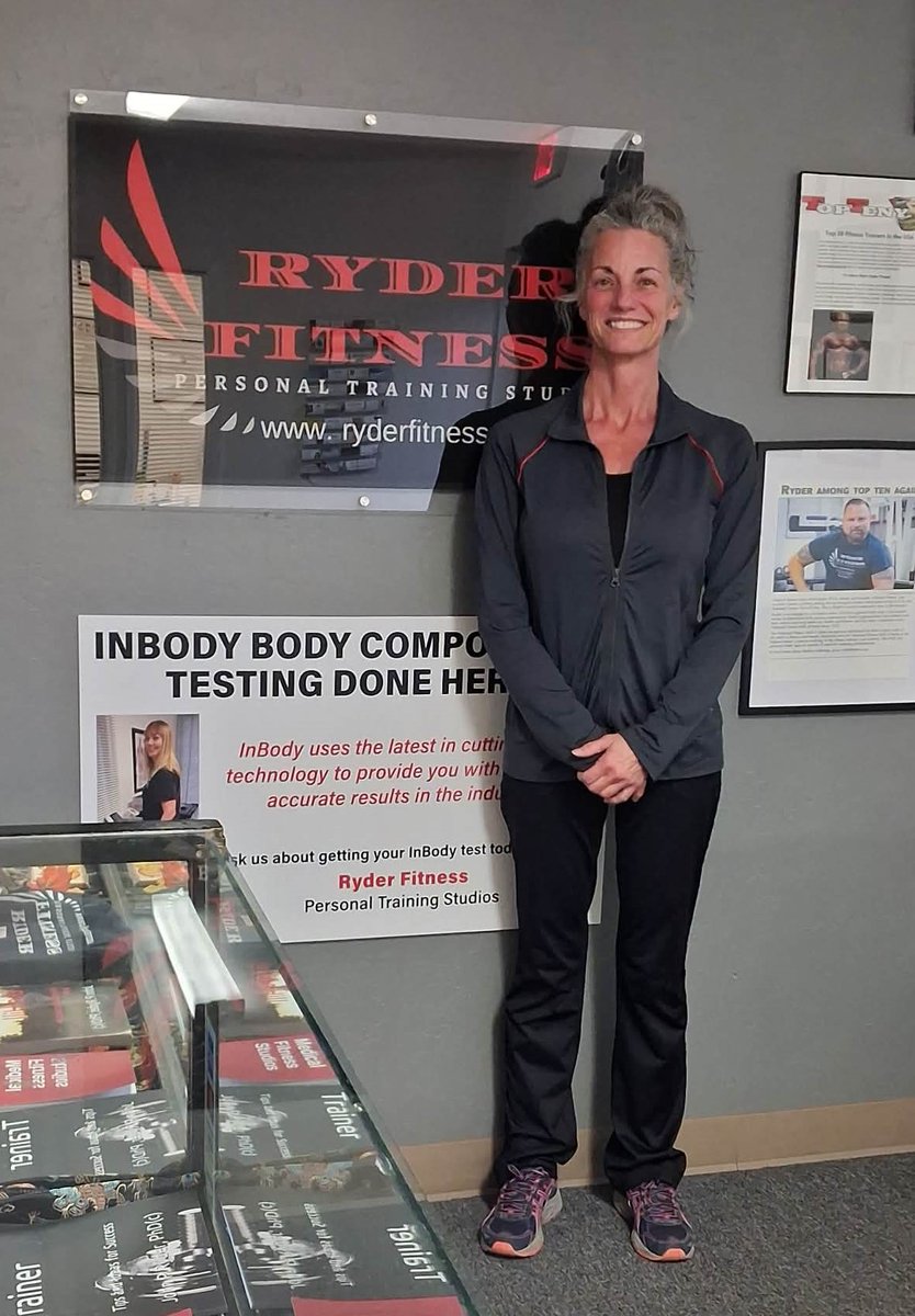 Ryder Fitness-Personal Training Studios (@ryderfitnessaz) / Posts / X