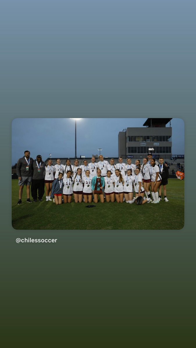 Chiles Girls Soccer tweet media