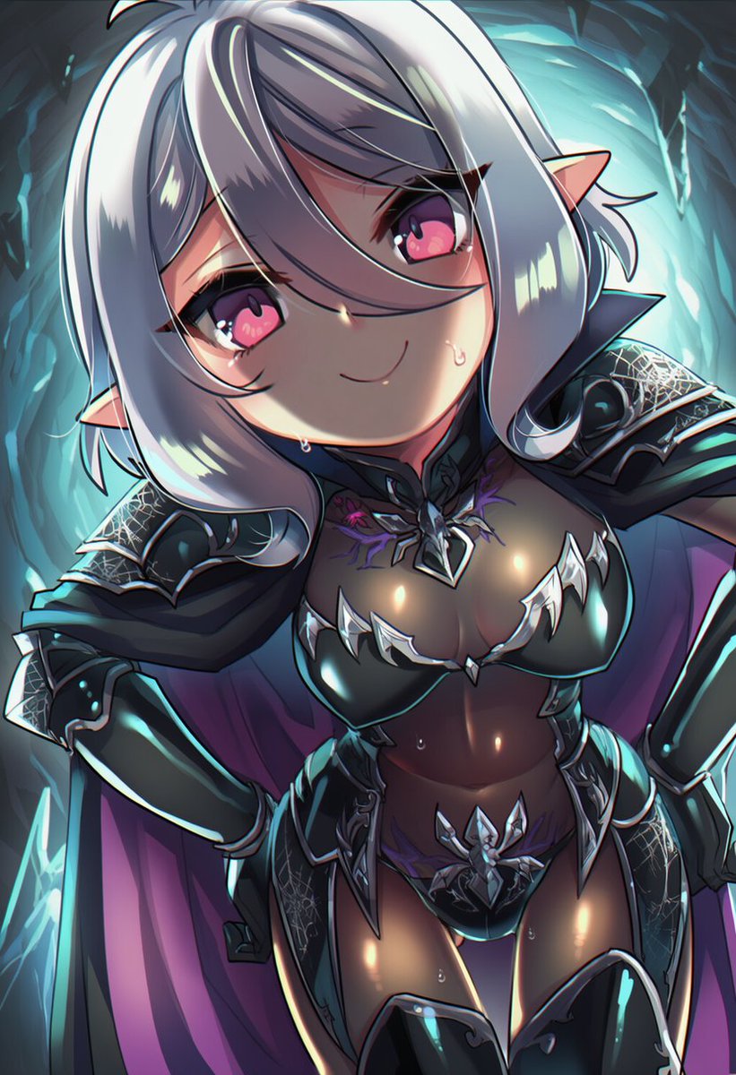 Aliases__'s tweet image. #priconne #kokkoro #latex