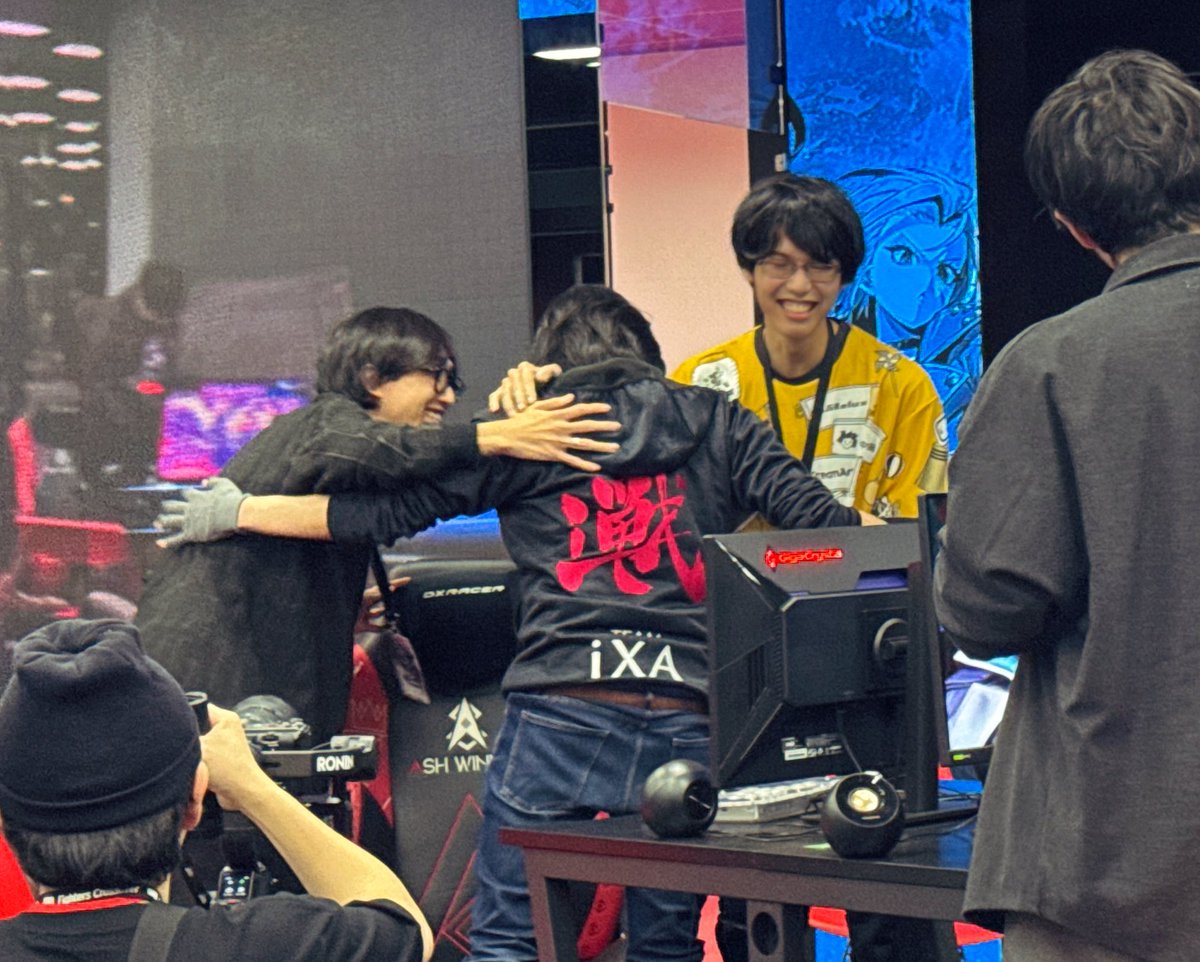 jajan5's tweet photo. お疲れ様でしたー！！！GG！！！！
 #FC全国大会 https://t.co/YHVYZrOym1