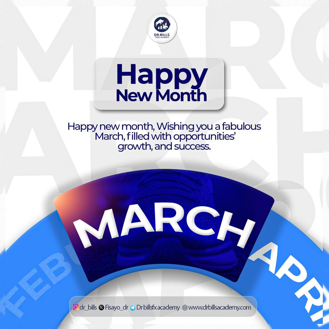 Happy New month everyone
