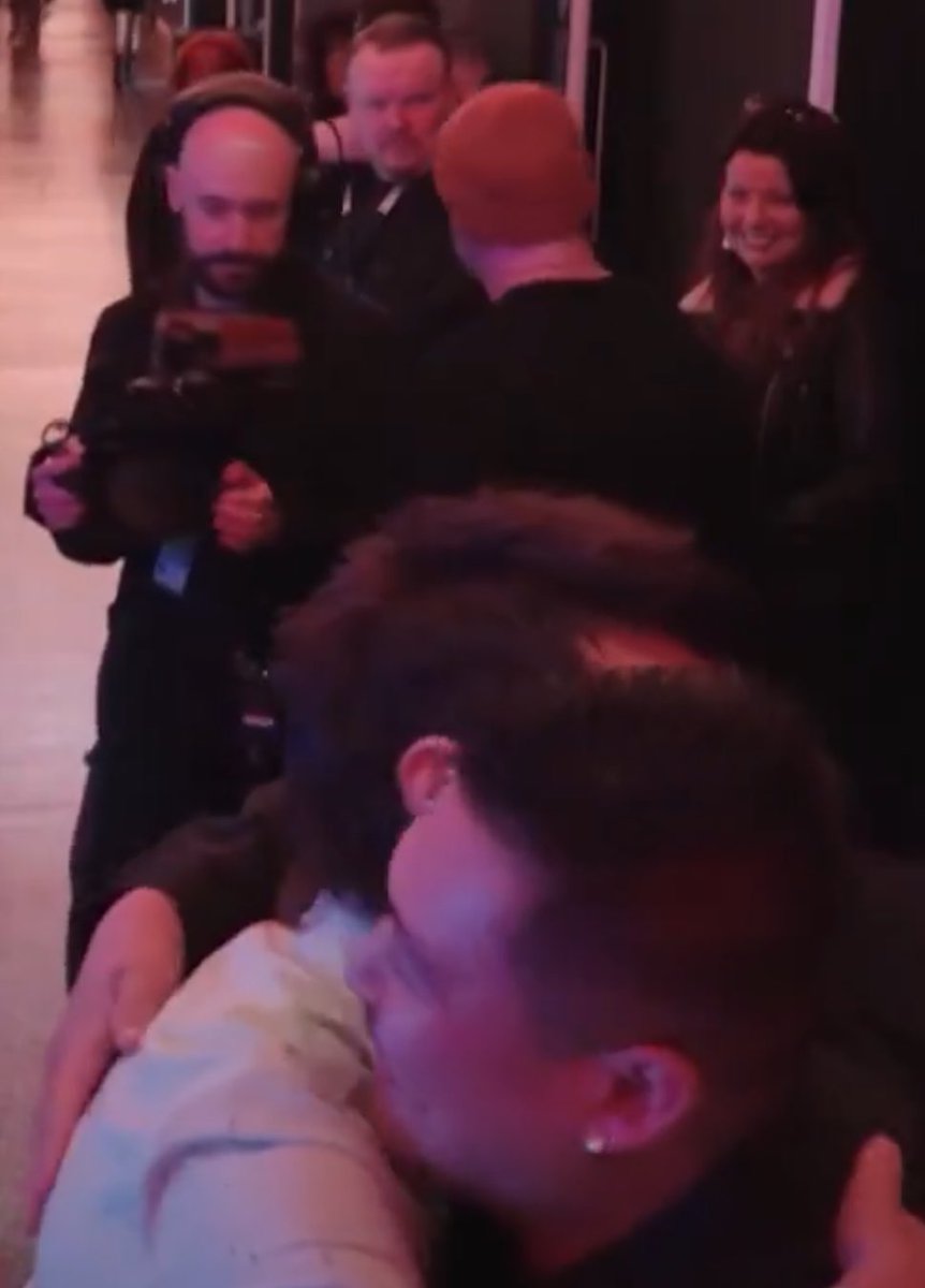 Anne and Harry’s relationship will always be so comforting and moving. Knowing she was, is, and always will be there for H, loving and supportive no matter what, must be the most precious and unbreakable safe space. I’m so grateful for both of them. The pride in her eyes