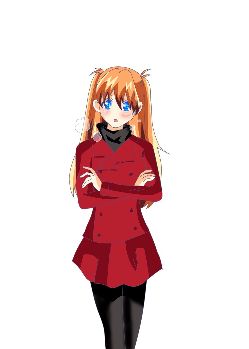 繋がらなくていいから俺のアスカ・ラングレーを見てくれ