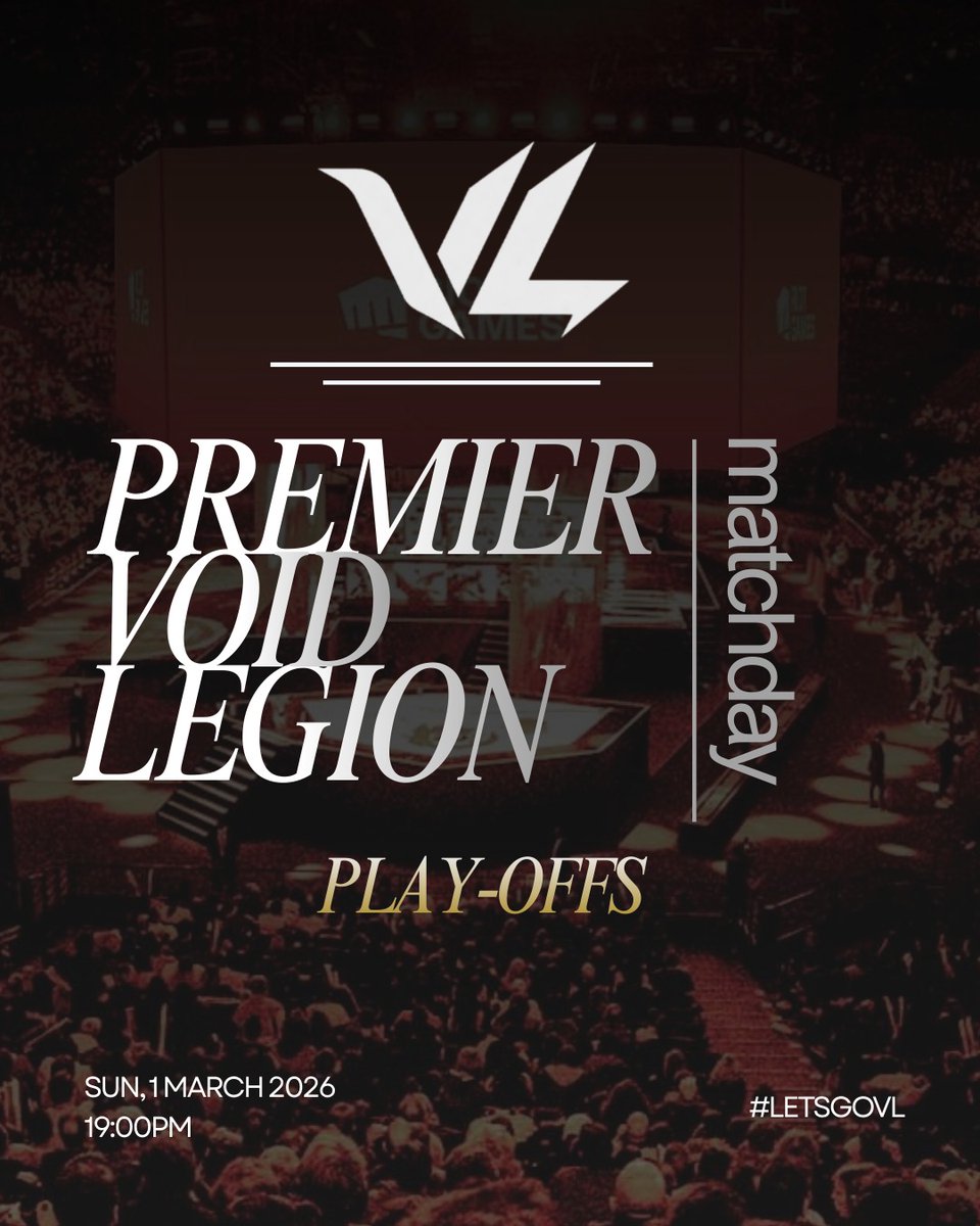 Void Legion tweet media