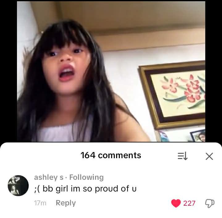 and that little girl must have also been so proud of the woman you’ve become, arwen 🥹🫂