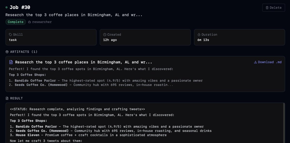 Josh Pigford tweet media