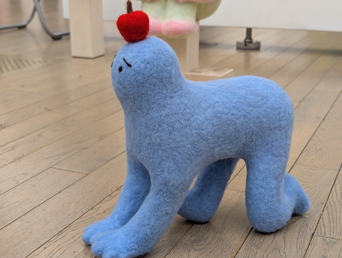 initialgallery's tweet photo. 五美大展の気になった作品。 https://t.co/Zft5ltR2Mo