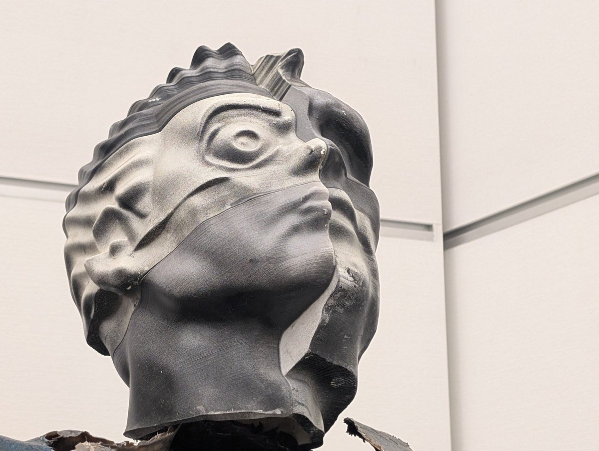 五美大展の気になった作品。