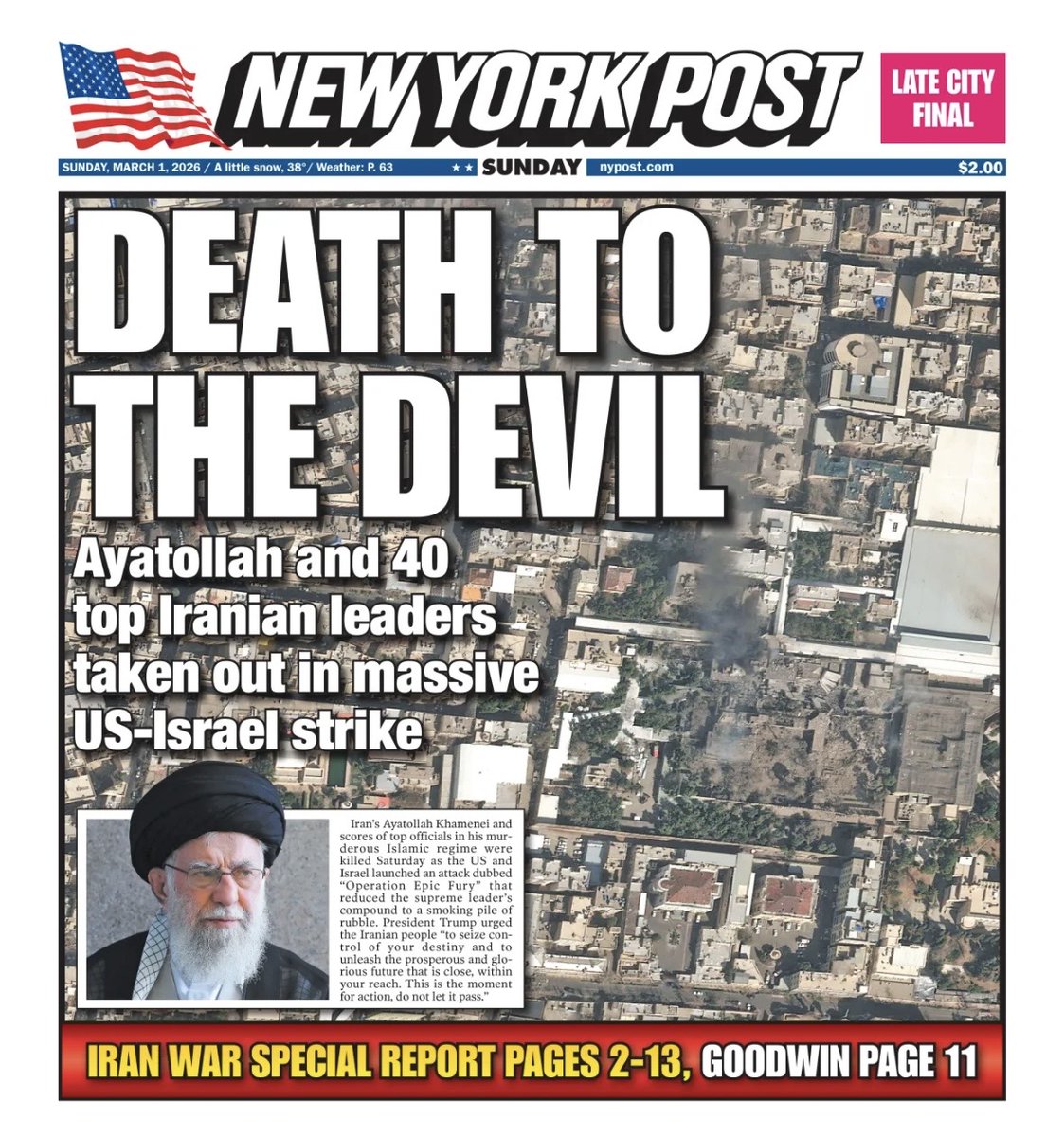 Trump War Room (@trumpwarroom) on Twitter photo 