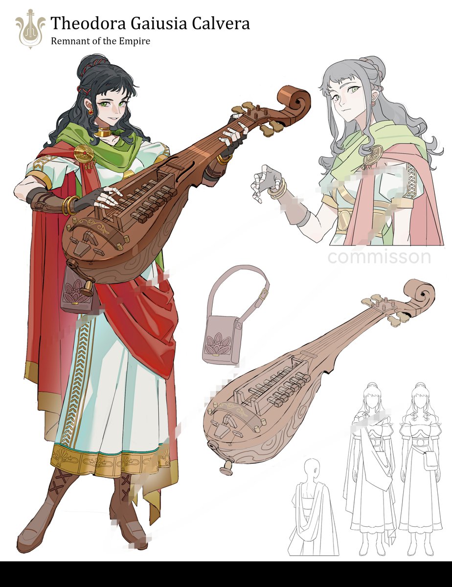 衣冠礼 tweet media