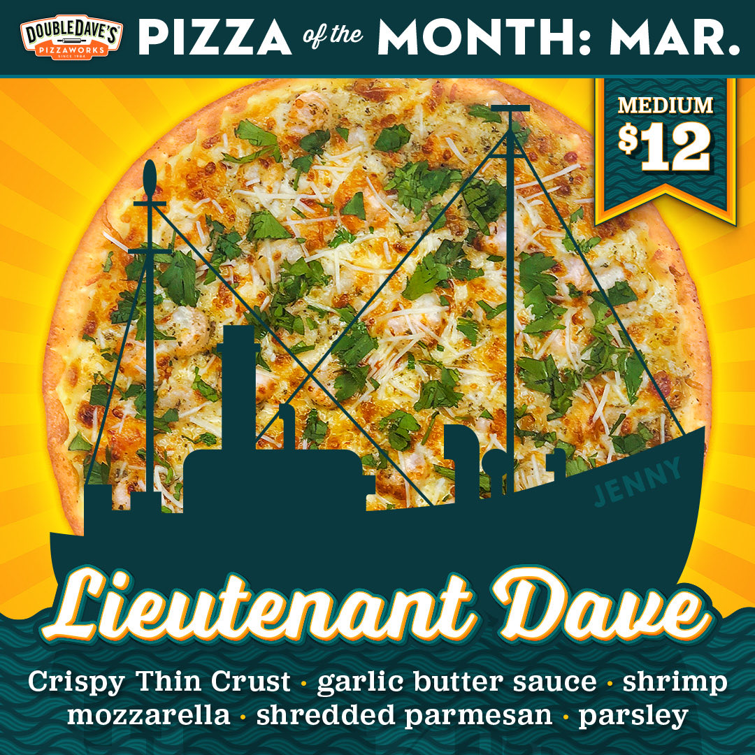 DoubleDave's Pizzaworks tweet media