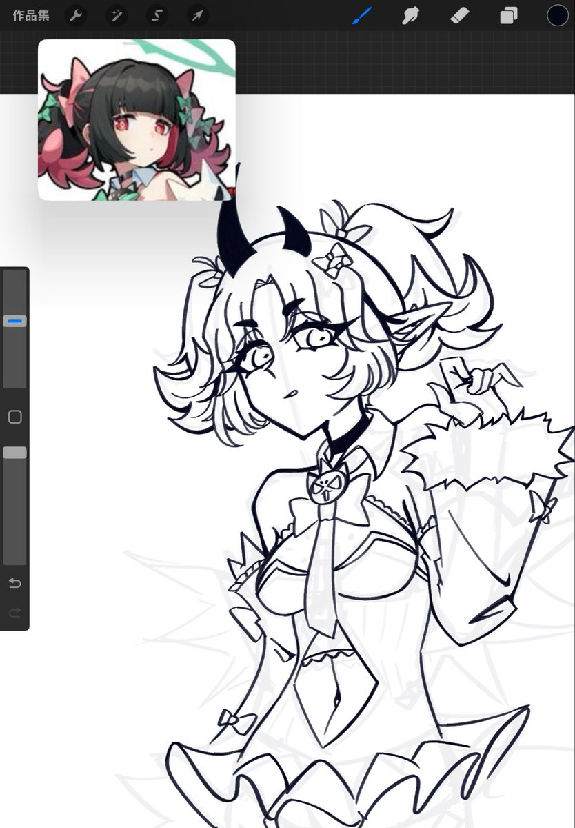 雪仔🫧 (@yukipaint_165) on Twitter photo 