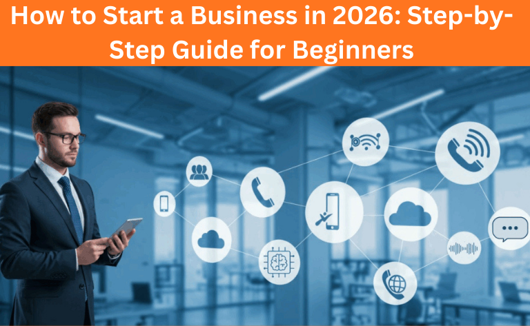 RBY_0000's tweet photo. Thinking about launching your own company?

Here’s a complete step-by-step guide on how to start a business in 2026 — idea validation, legal setup, funding, branding &amp; growth strategies.
Visit: https://t.co/aM4kD414RU

#Entrepreneurship #Startup #BusinessGuide https://t.co/PUgLMkPDuz