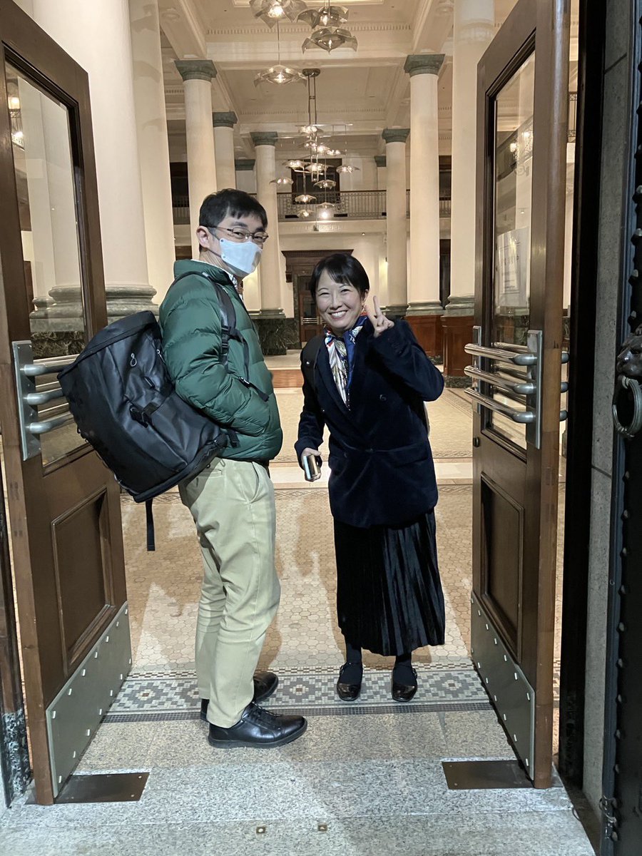 Yasunori Nakamura tweet media