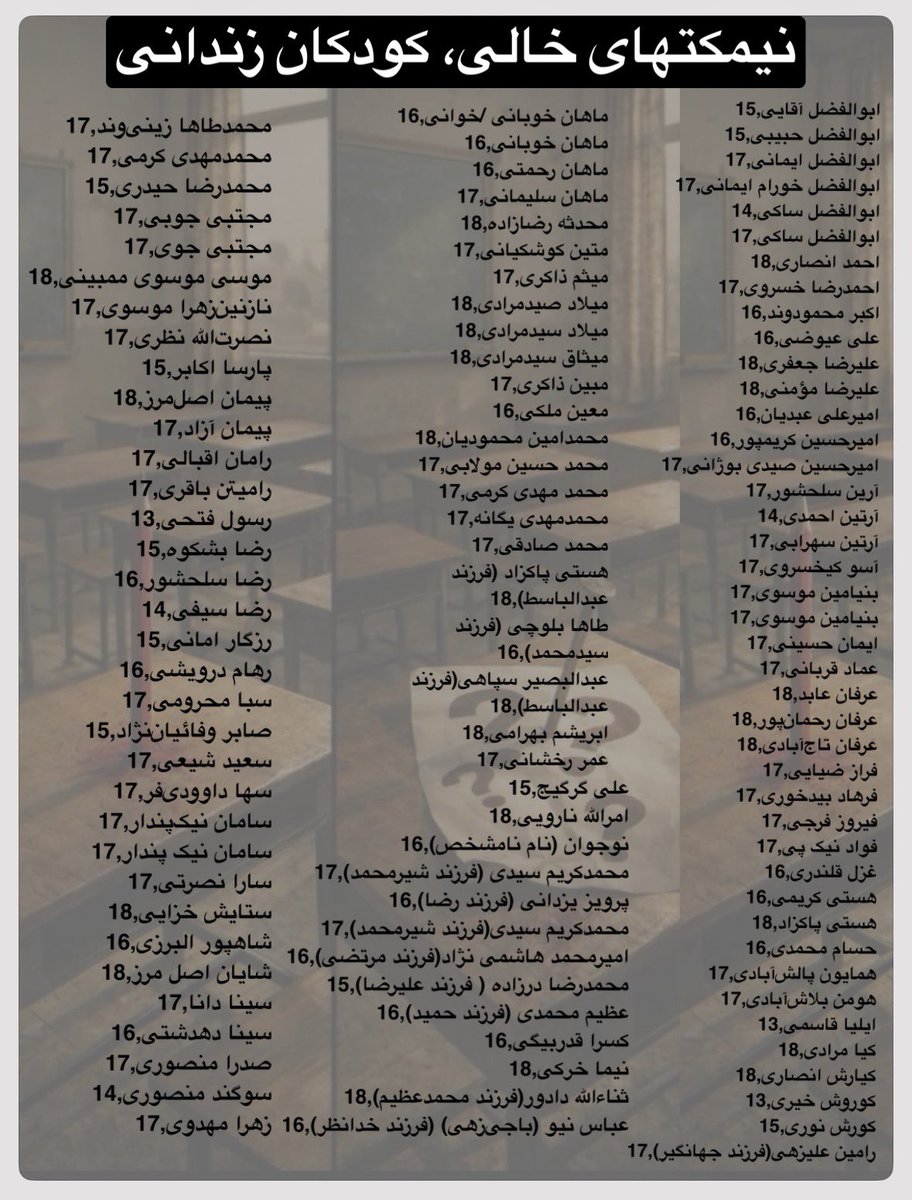 Jeanne2022Rev's tweet photo. تمامی زندانیان سیاسی باید آزاد بشن! 

⚠️مطابق مصوبه شماره ۲۱۱ شورای عالی قضایی، در وضعیت‌های اضطراری ناشی از جنگ یا تهدید امنیتی، قوه قضاییه موظف است برای حفظ جان زندانیان اقدام کند. این مصوبه اجازه می‌دهد زندانیان بی‌خطر - از جمله زندانیان سیاسی، عقیدتی، مالی، غیرعمد و جرایم خرد‌ - با اخذ وثیقه، کفالت، تبدیل قرار تأمین یا آزادی موقت تا رفع وضعیت اضطراری آزاد شوند. ز��دانیان خطرناک جرایم خشن نیز باید به مناطق امن منتقل شوند.
این مصوبه نه یک پیشنهاد، بلکه تکلیف قانونی است که باید به سرعت اجرا شود.
#زندانی_سیاسی_آزاد_باید_گردد
