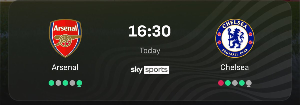 Predict the correct score in EPL (LONDD DERBY)today between ARSENAL and CHELSEA. The winner will be credited 20k in naira. You must repost, like and follow. Note: I don’t credit spam, hence if your prediction appears as a spam message, you will not be considered.
#PREMIERLEAGUE